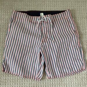 Zachary Prell Striped Men's Swim Shorts size 36